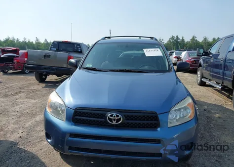 2007 Toyota Rav4 from USA, damaged, VIN JTMBD33V575056051